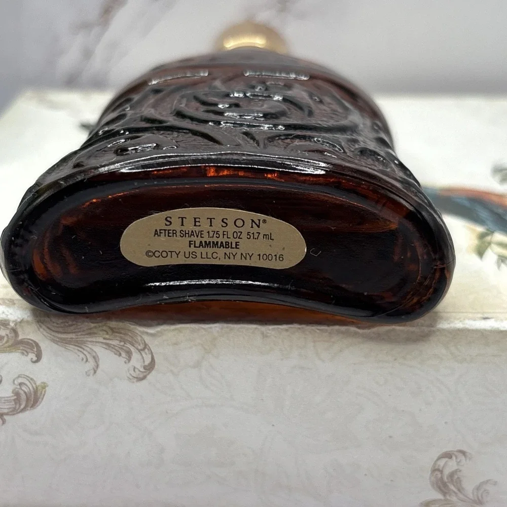 Coty vintage stetson
